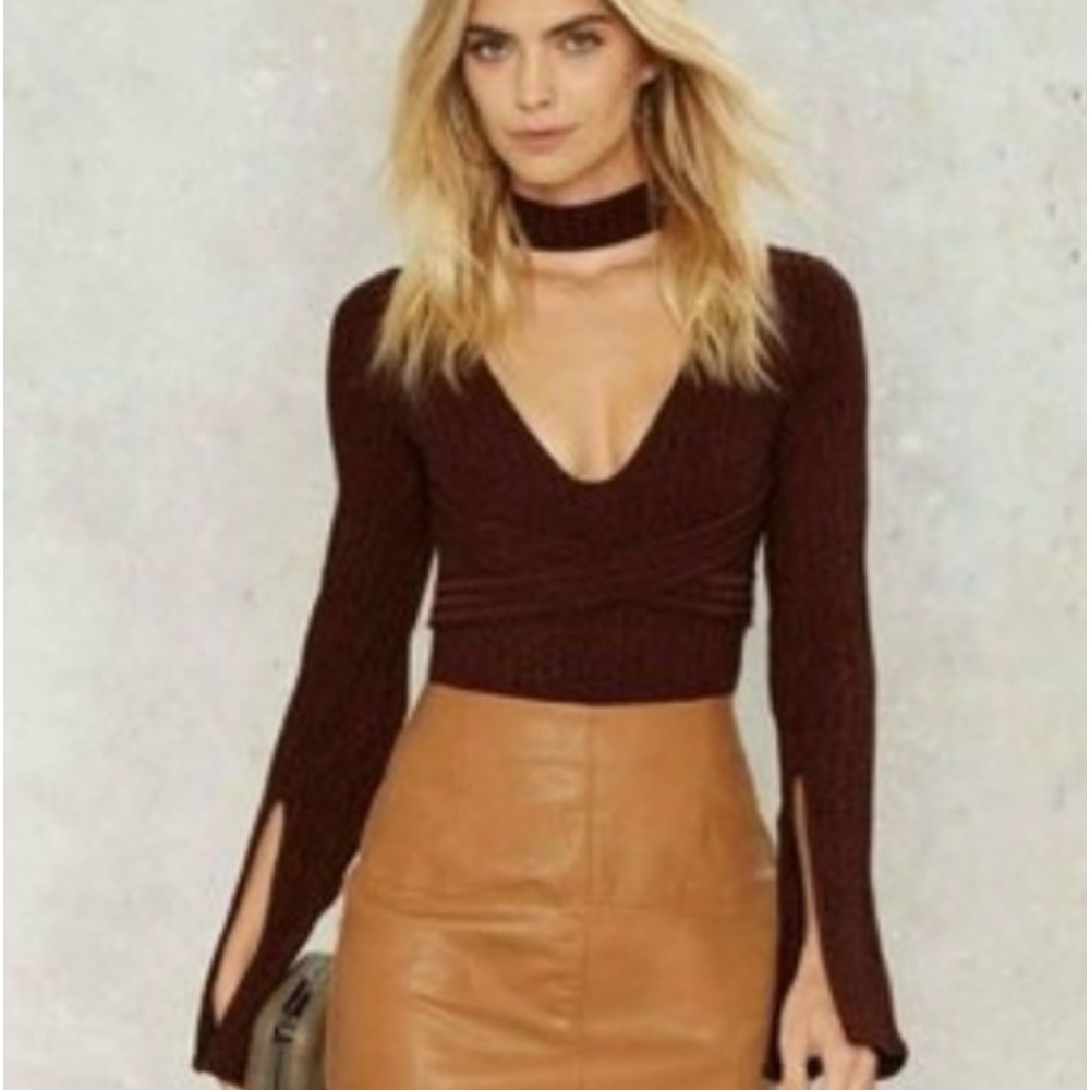 NWT Bodysuit by Lavish Alice